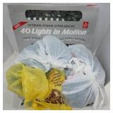 40 Lights in Motion Boxed Set, Untested