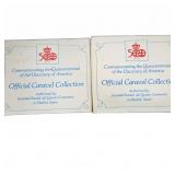 Official Caravel Collection Coin Display Cases