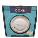 Yogasleep Dohm White Noise Sound Machine