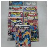 Spider-Man & 2099 Comic Books Assortment