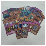 Yu-Gi-Oh! Trading Card Game Assorted Card Lot