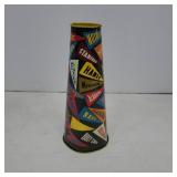 Vintage Tin Kaleidoscope State Pennant Theme