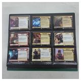 Star Wars Destiny Card Binder Assorted Cards