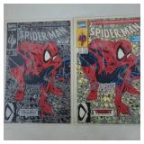 Spider-Man #1 Torment Part One Variant Covers
