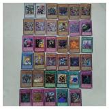 Yu-Gi-Oh! Trading Card Game Mixed Card Lot