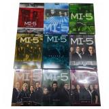 MI-5 BBC DVD Volumes 2-10