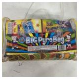 BIG Pyro Bag Fireworks Assortment Pack