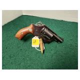 Revolver - 38 Spl