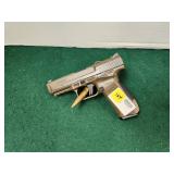 Pistol