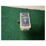 Ammo - 22WMR