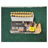 Ammo - 30-30 Win