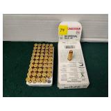 Ammo - 38 Spl