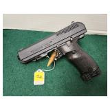 Pistol