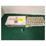 Ammo - 38 Spl +P