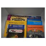 Misc Holiday Music Books