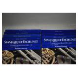 Standard of Excellence Music Books