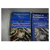 Standard of Excellence Music Book
