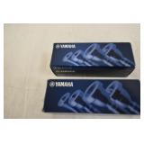 2 Yamaha TR - 11C4 Mouthpieces