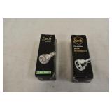 2 Bach Trumpet Mouthpieces