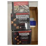 CD Sets Essential Elements