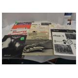 11 Misc Record Albums Various Artists