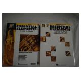 Essential Elements for Band Books
