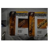 Essential Elements for Band Books