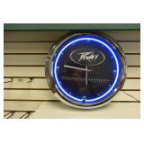 Peavey Clock
