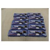 10 Frost Cutlery Eagle Eye 3 Folding Knife