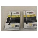 2 Players Music Clarinet Care Kits