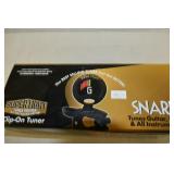 Snark Snap on Tuners