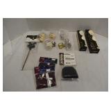 Ligature, Straps, Swabs, Windscreen