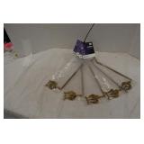 5 Yamaha Marching Tuba Lyres