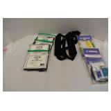 Swab, Straps, Yamaha Kits