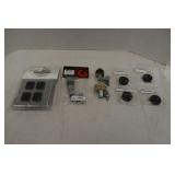 Wall Plate 4NL4's, Cello mutes, Hi hat clutches
