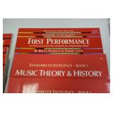 First Performance Music Books