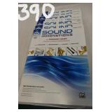 Sound Innovation Music Books for Concert Band