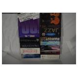 Misc music books