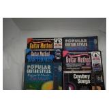 Misc. Guitar Books