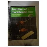 Tradition of Excellence Music Books