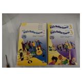 Alfred's Kid's Guitar Course