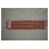 Maraca Mallets