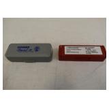 Harmonica and Reid Plate Set