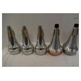 Trombone Mutes