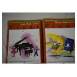 Alfred's Basic Piano Library
