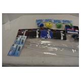 Swabs, Brush, & Cleaning Rods