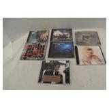 7 -Assorted CDs