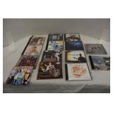 14 Assorted CDs