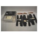 trumpet valve guards, pad