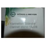 10 Trumpet Mouthpieces - Used